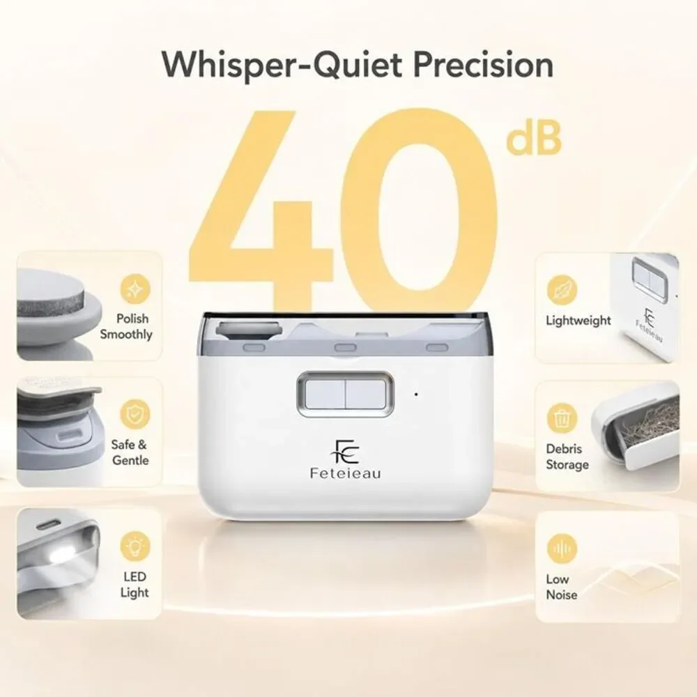 Electric Nail Clipper,Automatic Nail Clipper